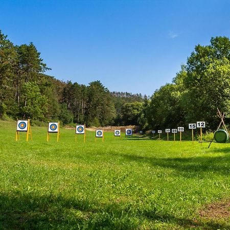 Penzion Litohlavy 17 - Na Samote U Lesa Kraluv Dvur ภายนอก รูปภาพ